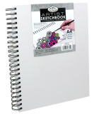 Royal & Langnickel Canvas sketch book - A4, 80 de coli