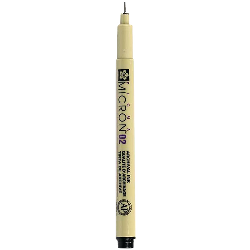 Stilou tehnic SAKURA Pigma Micron® - 0,3 mm