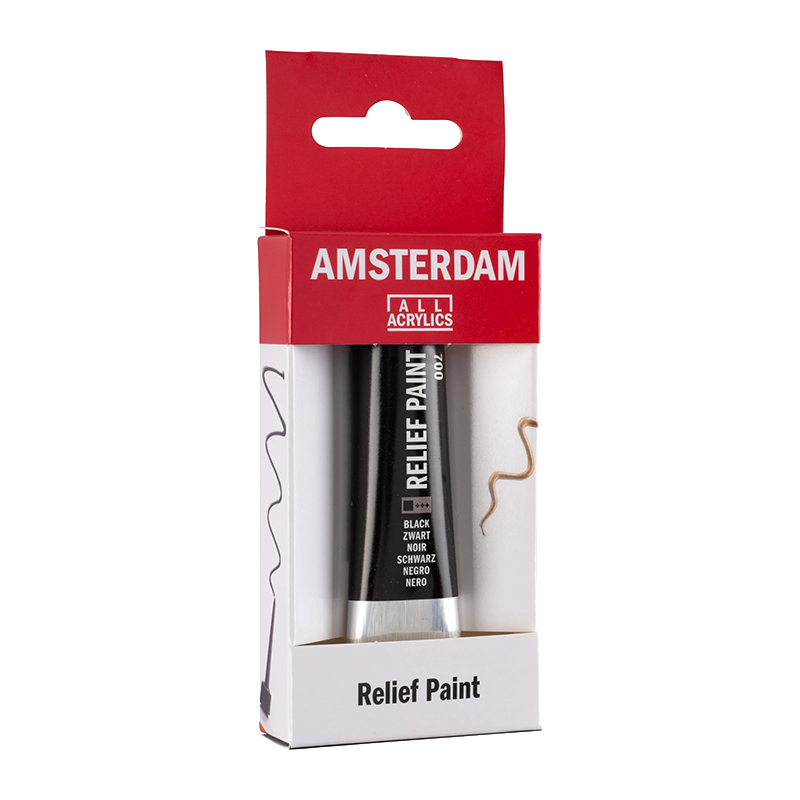 Culoare de relief Amsterdam Relief 20 ml