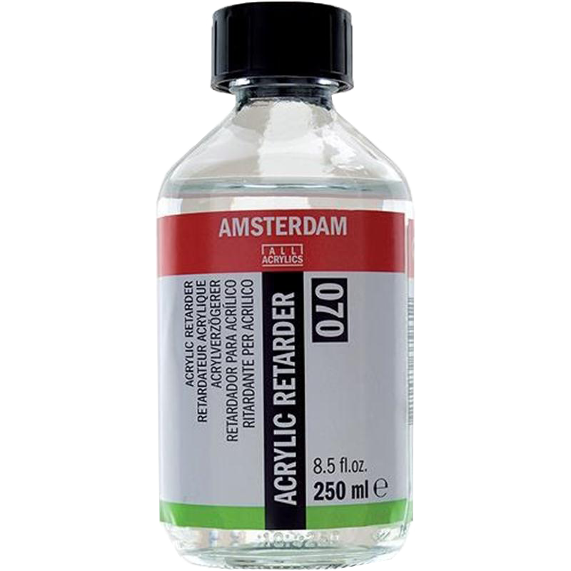 Amsterdam Retarder acrilic 070 - 250 ml