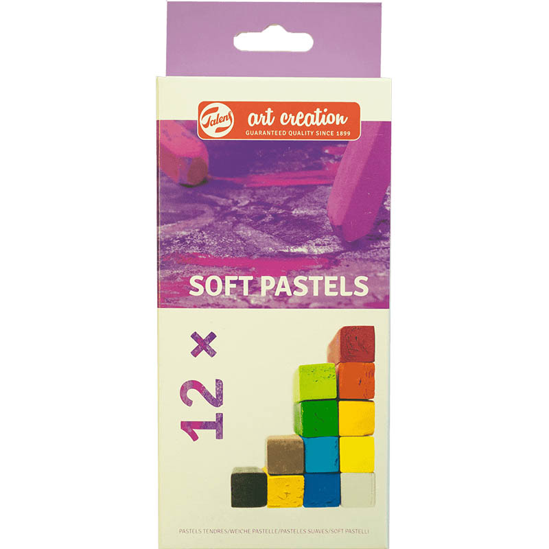 Pasteluri uscate ArtCreation – set de 12 buc