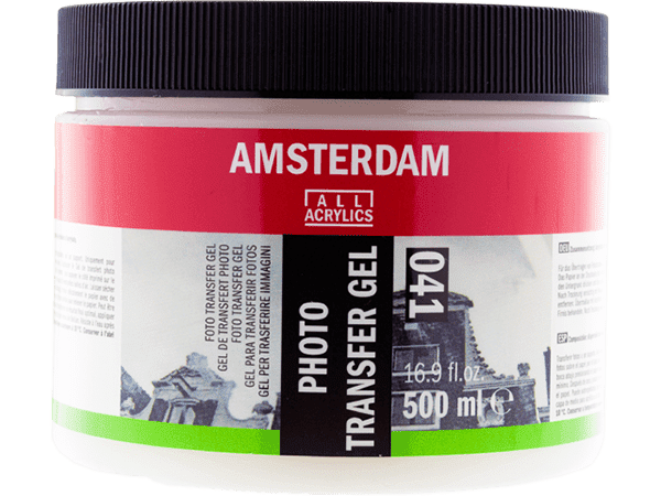 Amsterdam medii portabile pentru fotografii - 500 ml