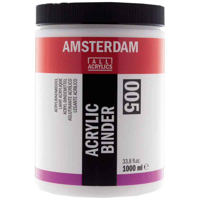 Liant acrilic Amsterdam 005 - 1000 ml