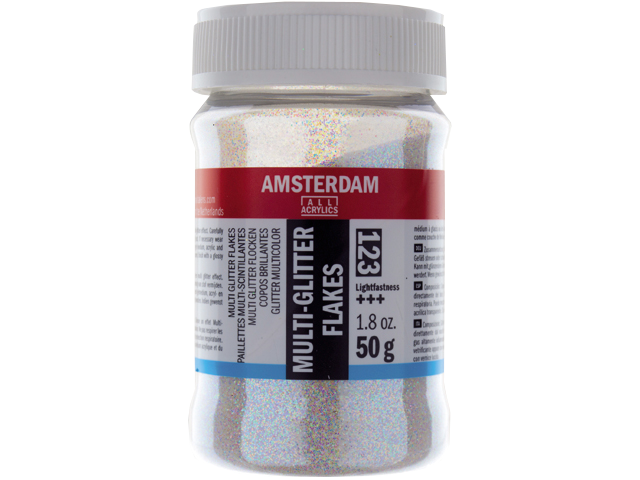 Amsterdam glitre sclipitoare - 50g