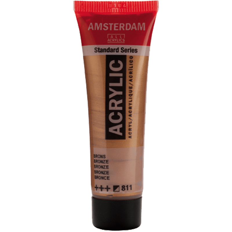 Amsterdam Specialities 20ml (Reflex, Metallic, Pearl) culori acrilice