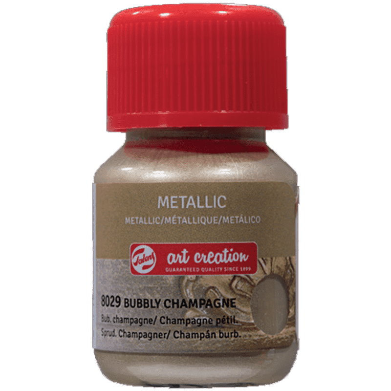 Culorile ArtCreation cu efectul metalic - 30ml