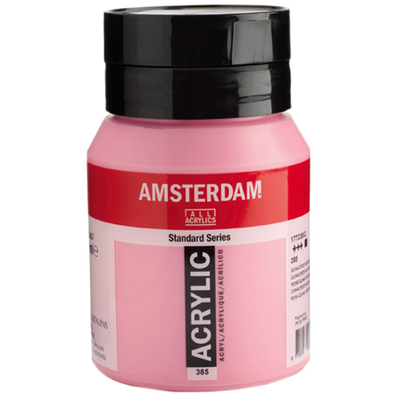 Culori acrilice Amsterdam Standard 500 ml