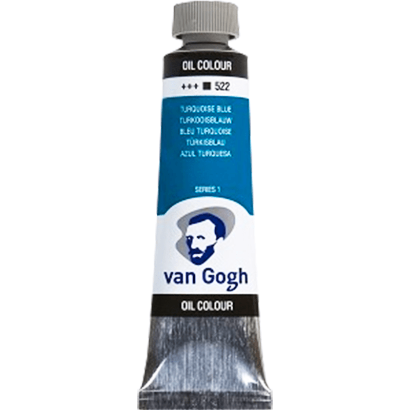 Culori ulei Van Gogh oil 40 ml