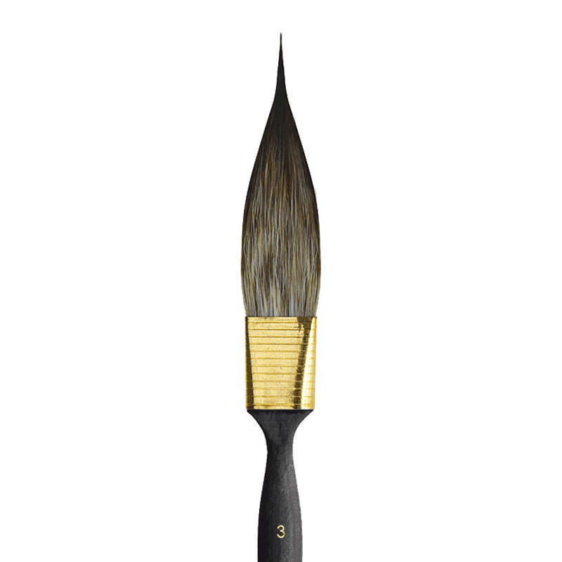 Pensula da Vinci DAGGER STRIPER - 704