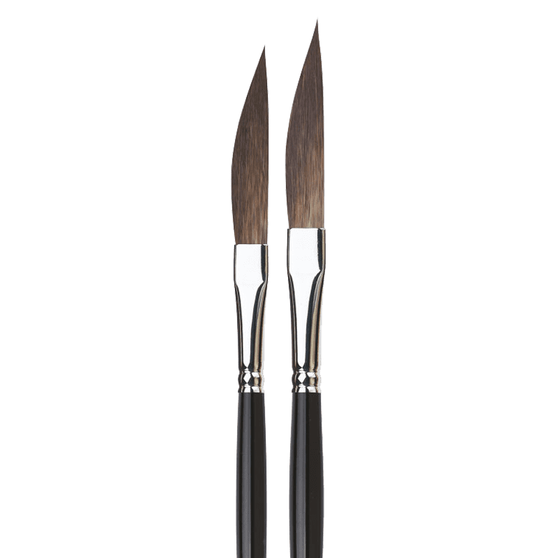 Pensule da Vinci DAGGER STRIPER - 709 - mai multe dimensiuni