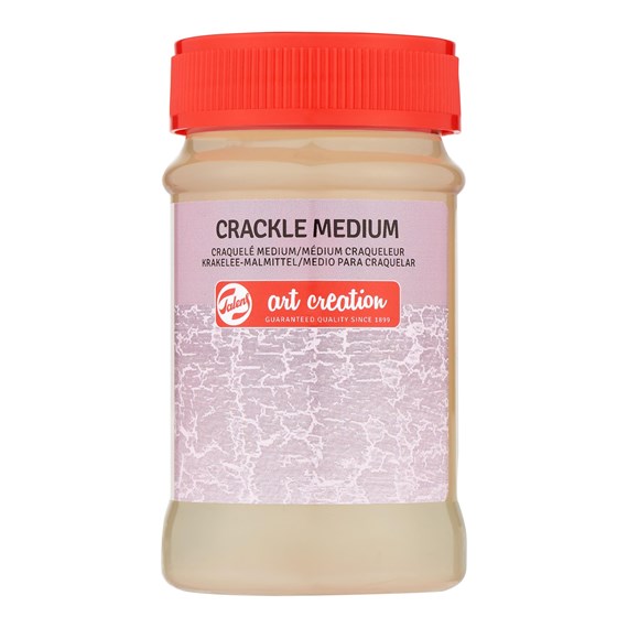 Art Creation crackling medium - 100ml