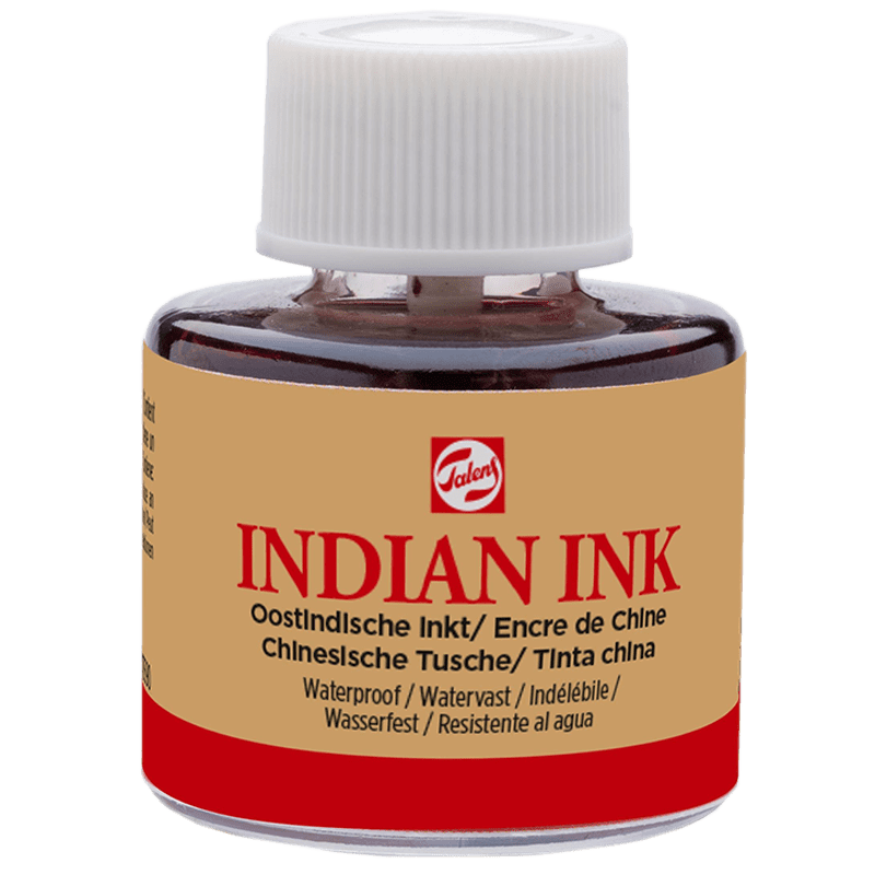 Cernel indian - negru - 11ml