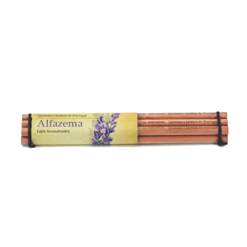 ArtGraf creioane aromatice LEVANDULA - set de 6buc