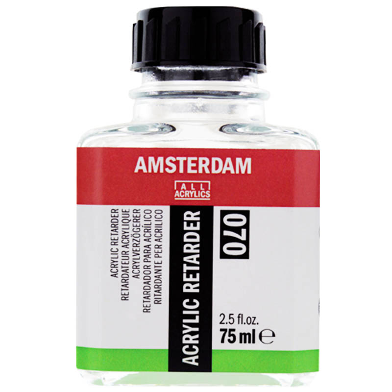 Retarder acrilic Amsterdam 070 - 75 ml