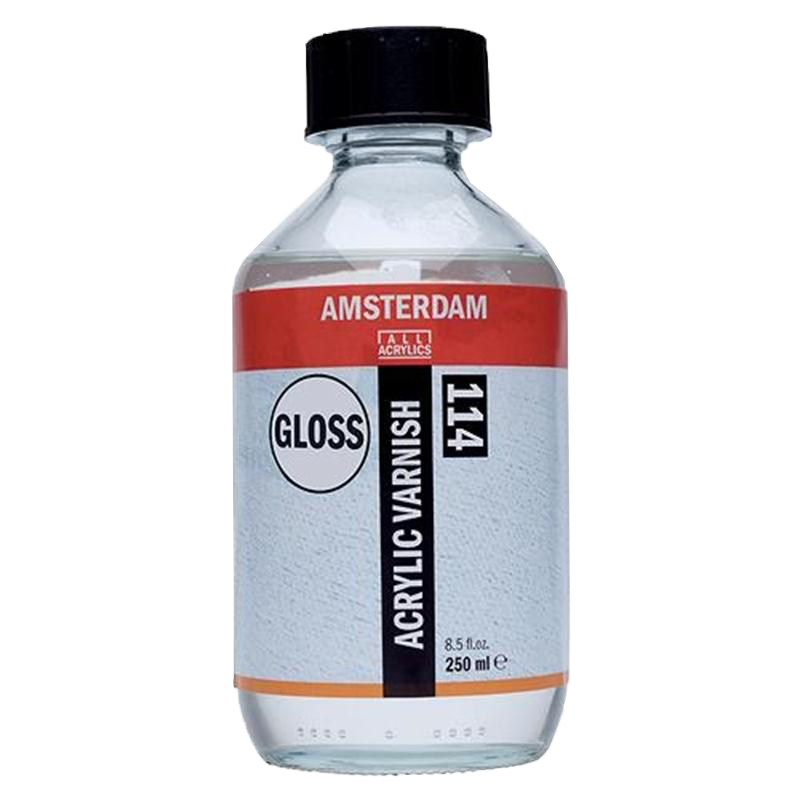 Lac acrilic Amsterdam lucios 114 - 250 ml