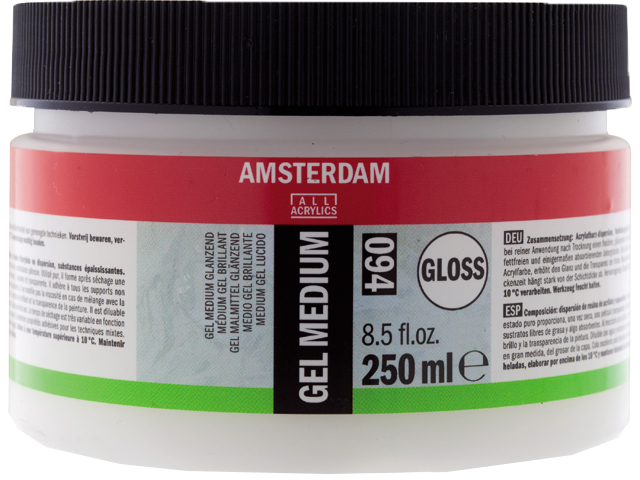 Amsterdam medium gel lucios 094 - 250 ml