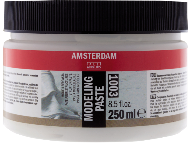 Pastă de modelare Amsterdam 1003 - 250 ml