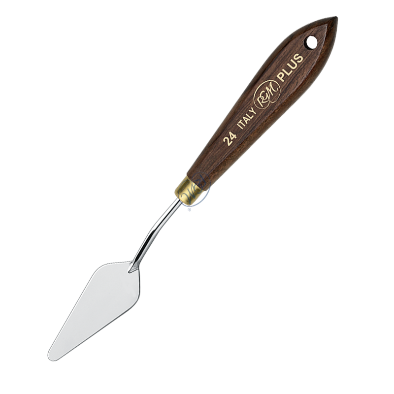 Spatulă pentru pictură RGM PLUS - 24