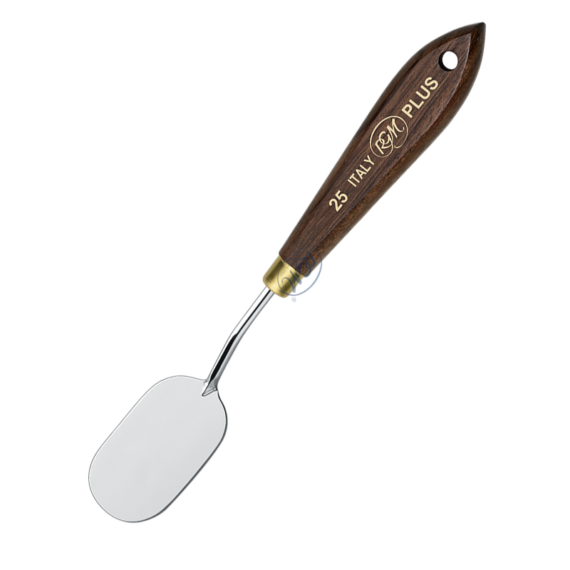 Spatulă pentru pictură RGM PLUS - 25