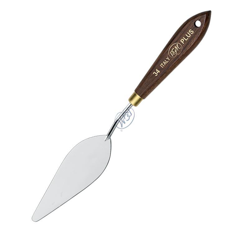 Spatulă pentru pictură RGM PLUS - 34