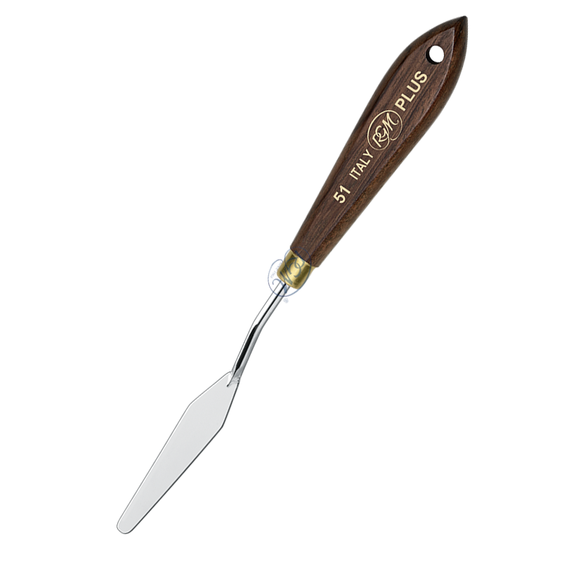 Spatulă pentru pictură RGM PLUS - 51