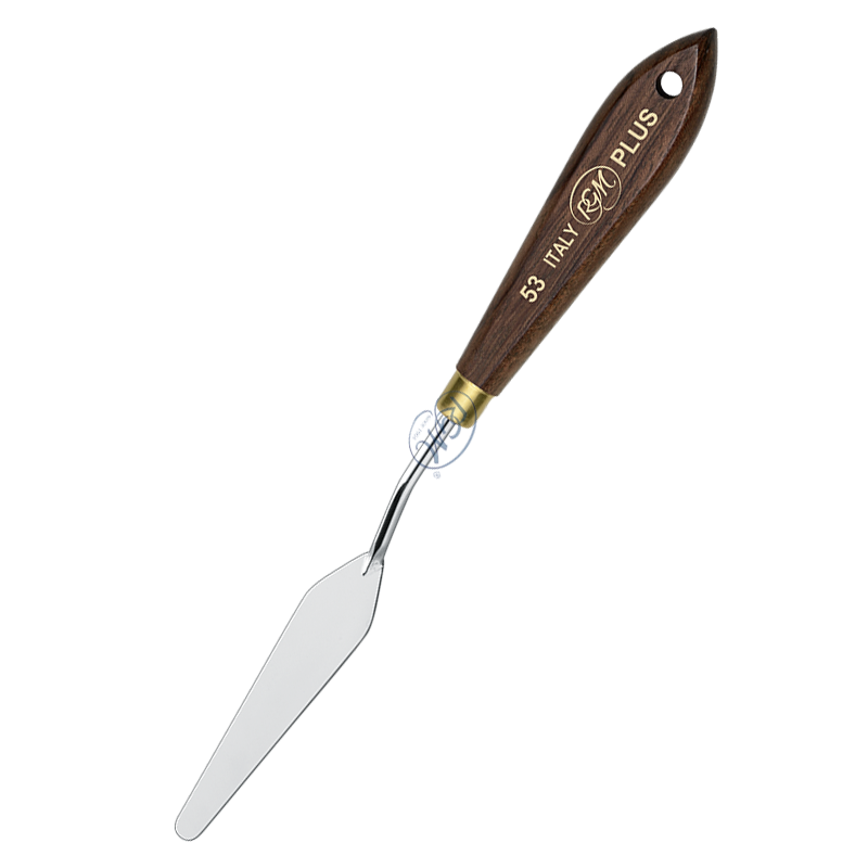 Spatulă pentru pictură RGM PLUS - 53