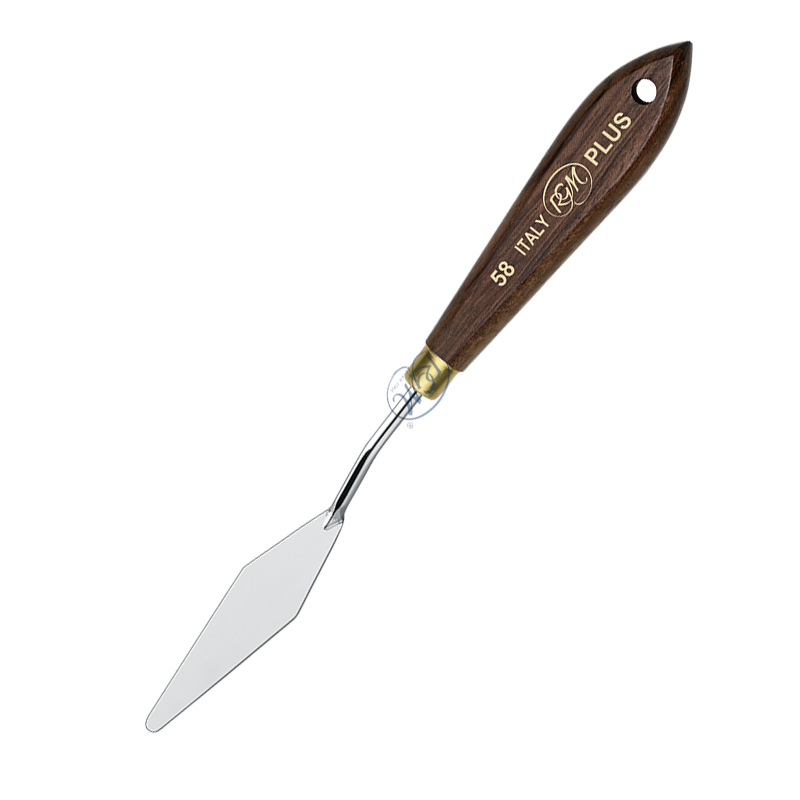 Spatulă pentru pictură RGM PLUS - 58