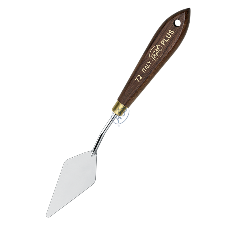 Spatulă pentru pictură RGM PLUS - 72