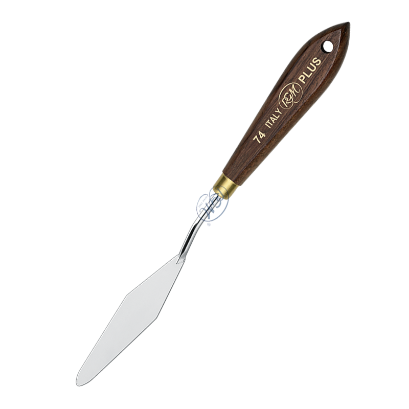 Spatulă pentru pictură RGM PLUS - 74