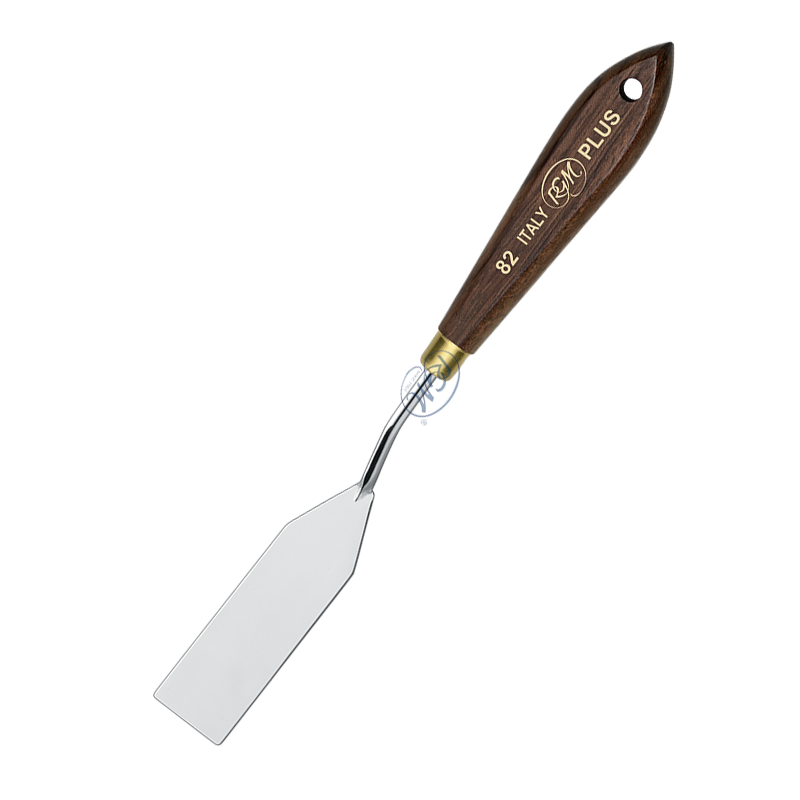 Spatulă pentru pictură RGM PLUS - 82