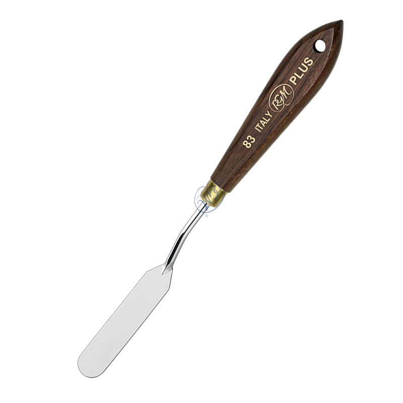 Spatulă pentru pictură RGM PLUS - 83