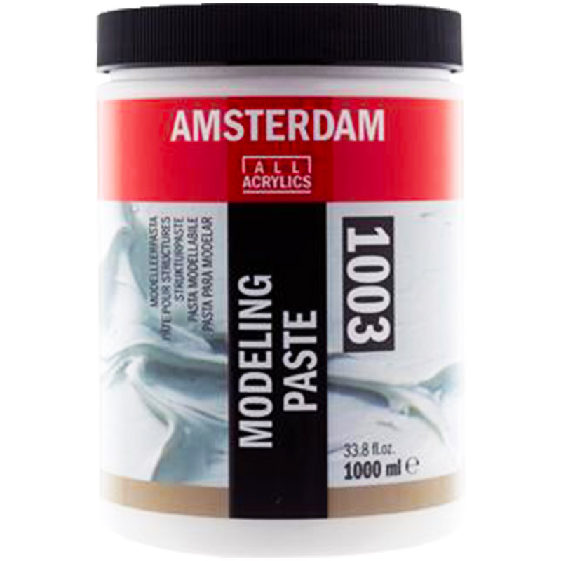 Pastă de modelare Amsterdam 1003 - 1000 ml