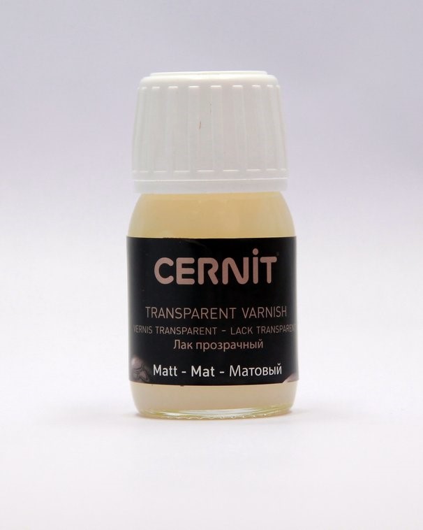 CERNIT Lac mat 30ml