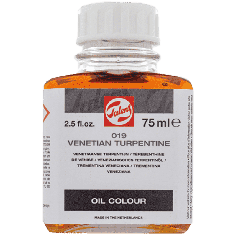 Talens terebentină venețiană pentru ulei 019 - 75 ml