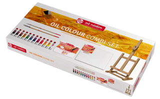 Set culori ulei Art Creation - Combi Set 12 x 12 ml