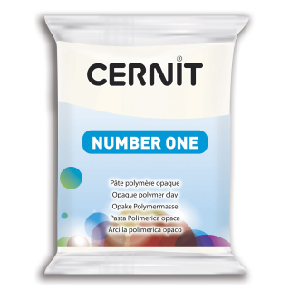 CERNIT No.1 mass 56g - diverse culori